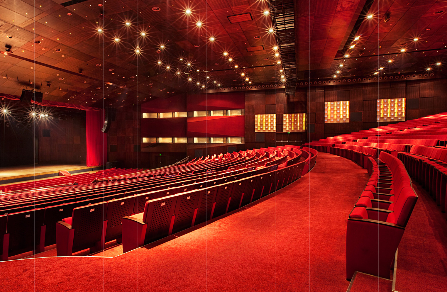 Istanbul Congress Center (ICC)