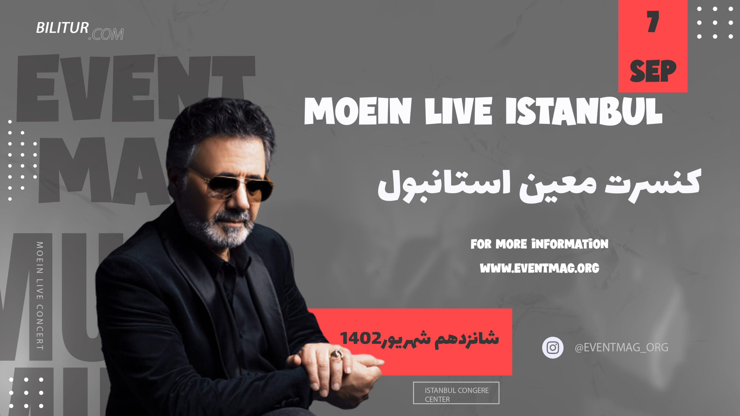 moein live istanbul