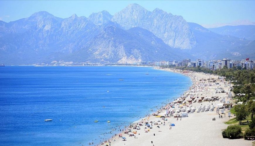 فصل گردشگری ترکیه