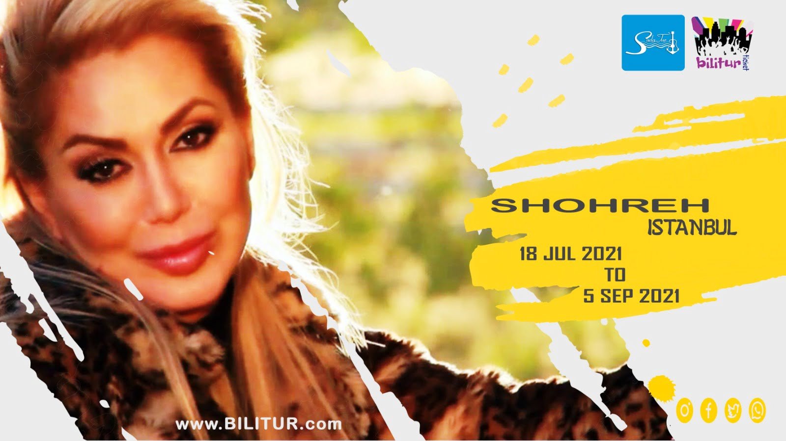 کنسرت شهره استانبول