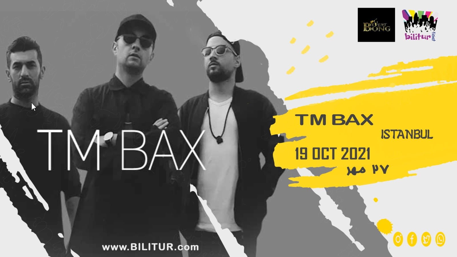 TM BAX استانبول