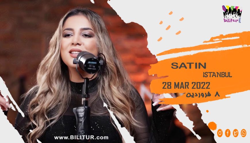 SATIN LIVE ISTANBUL