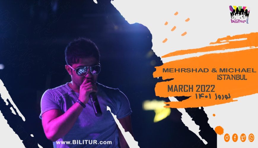 MEHRSHAD LIVE ISTANBUL