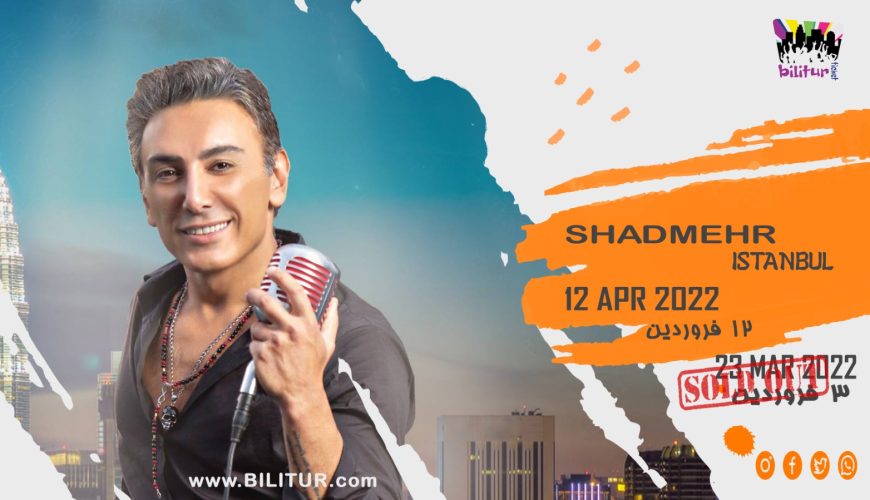 SHADMEHR LIVE ISTANBUL